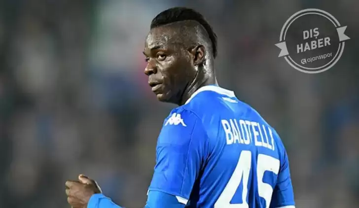 ''Mario Balotelli, Galatasaray'da oynamak istiyor''