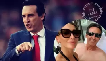 Unai Emery'nin eski sevgilisi Sacha Wright'tan şok sözler