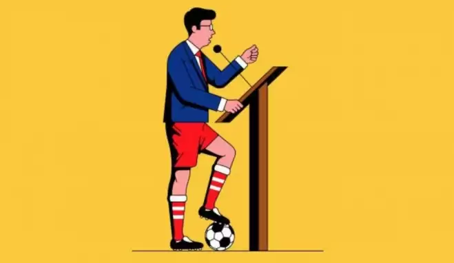 'Futbol hiç bu kadar politikleşmemişti'