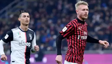 Kjaer kararını verdi! Milan...