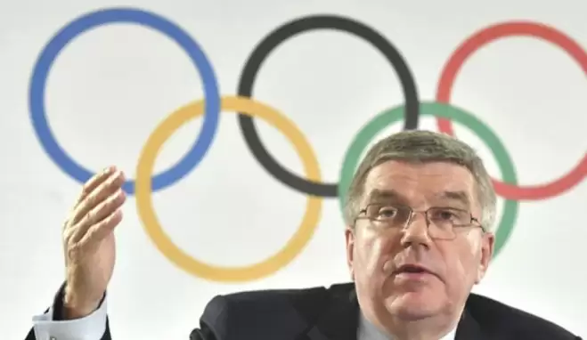 Thomas Bach: ''Olimpiyat Oyunları'nın kültürel mirası her şeyden önemli"