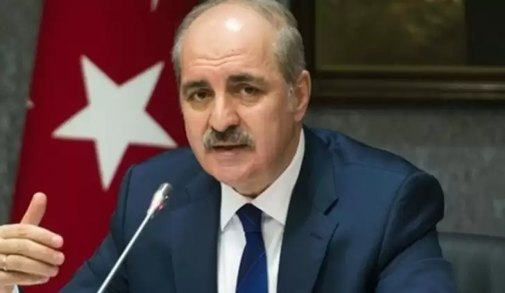 Numan Kurtulmuş yeni İçişleri Bakanı mı oluyor?