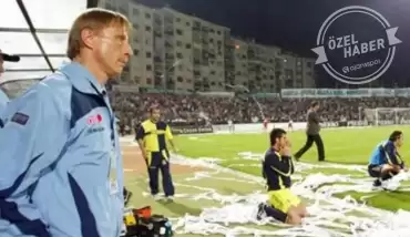 "16 yazılı tabelayı görünce Daum oyuncu değiştirecek sandım"