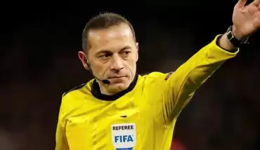 Bülent Yıldırım'dan sürpriz açıklama: "Cüneyt Çakır'ın babası..."