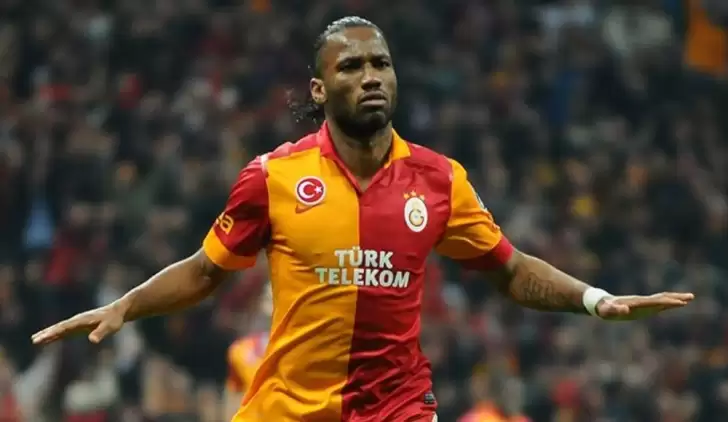 Drogba'dan alkış alan hareket!