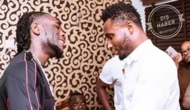 John Obi Mikel, Burna Boy ile aynı klipte yer alacak!