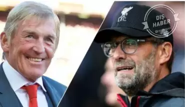 Jurgen Klopp'tan Kenny Dalglish açıklaması: "Şok yaşadık"