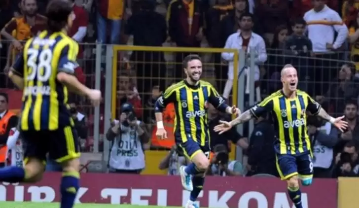 #FutbolTBT | Cimbom'un karşısında Volkan durdu; Stoch attı