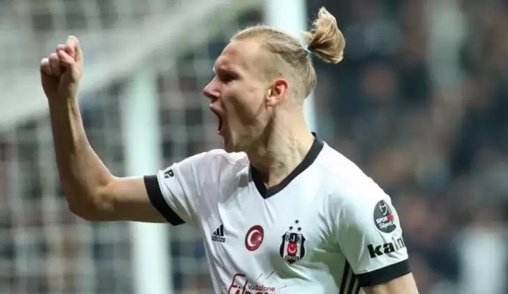 Beşiktaş'ta karar çıktı! Domagoj Vida...