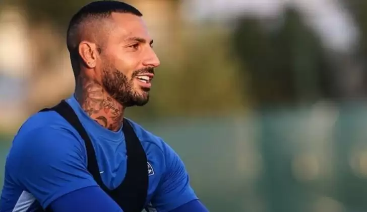 Quaresma'dan Türk oyunculara mesaj: "Doğuştan yeteneklisiniz ama..." 