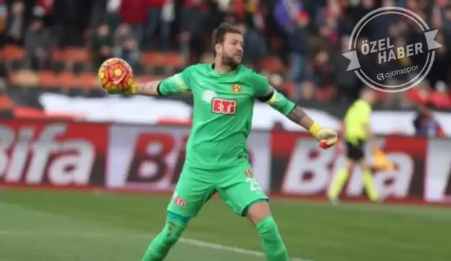 Eskişehirspor’a şok!