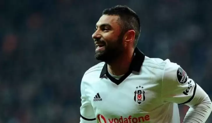 Beşiktaş'ta Burak şoku! İndirime giden tek isim...