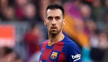 Sergio Busquets: 'Bence ligler artık devam edemez'
