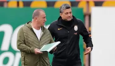 Terim’in sağ kolundan yumruklu mesaj!