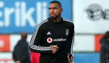 'Boateng veto yedi, Beşiktaş'a transfer oldu'