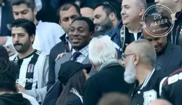 Beşiktaş'ın eski golcüsü: "İnsan olduğumuzu hatırlama vakti"