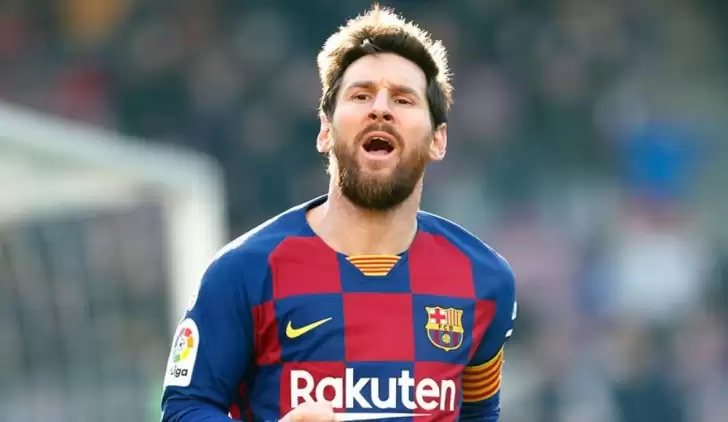 Barcelona: "Messi zorlu Sivas deplasmanında bile..."