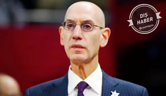 NBA Başkanı açıkladı! Son durum...