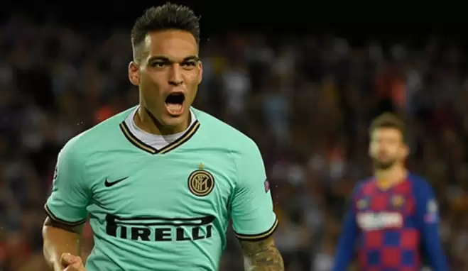 Barcelona, Lautaro Martinez için 111 milyon Euro ödeyemez