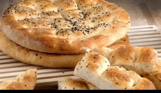 Ramazan pidesi tarifi! Ramazan pidesi nasıl yapılır?
