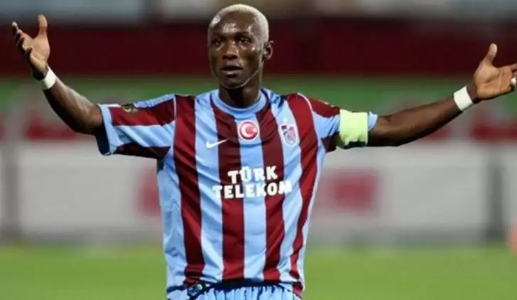 Yattara: "Trabzonspor'da çalışmak istiyorum"