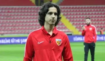 Emre Demir: "Hedefim Avrupa’da oynamak”