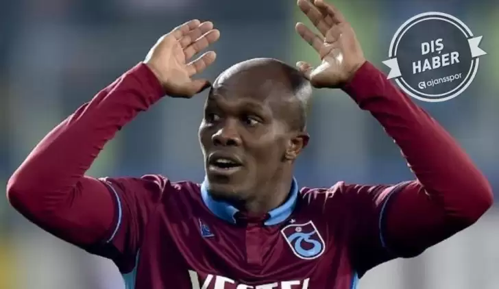 Trabzonspor, Nwakaeme için yapılan dev teklifi reddetti!