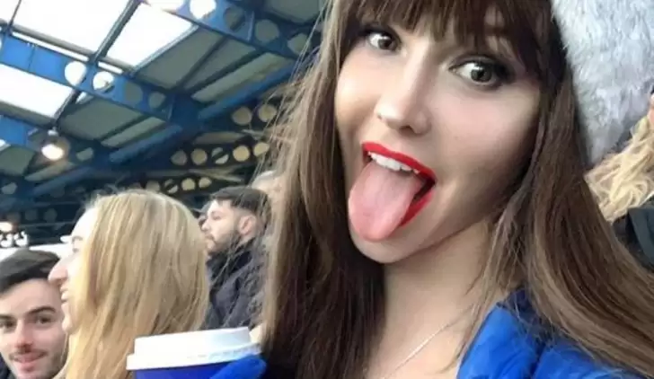 Maria Liman karantinada da rahat durmadı!