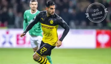 Emre Can'dan Sarri'ye eleştiri