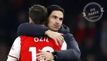 Arteta'dan psikolog açıklaması!
