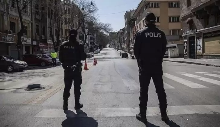 Sokağa çıkma yasağı sona erdi! İçişleri Bakanı...