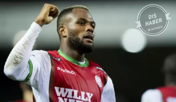 Zulte Waregem'in Larin planı