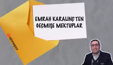 Geçmişe mektup 2: "Zidane'ın kafası, kadının..."