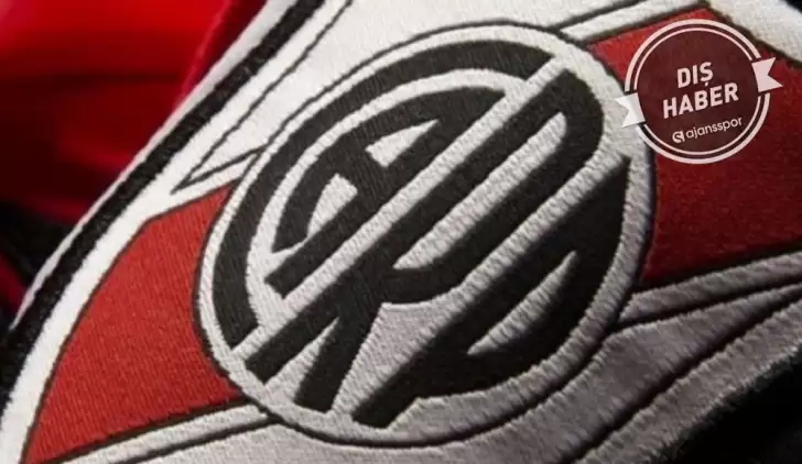 River Plate, Süper Lig kulübüne ihtar çekti!