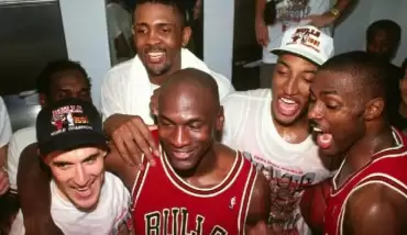 The Last Dance rekor kırdı!