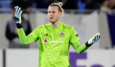 Beşiktaş'tan Karius açıklaması! Hukuki haklar...