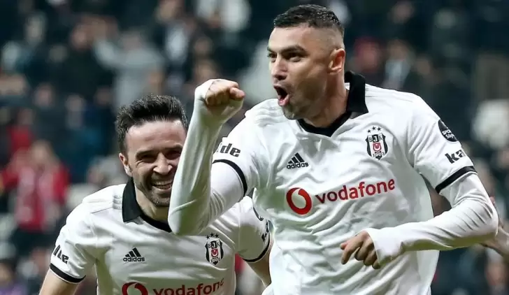 Beşiktaş'ta deprem! Ayrılık kararı...