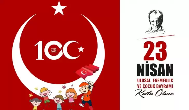 Kulüplerden 23 Nisan mesajları