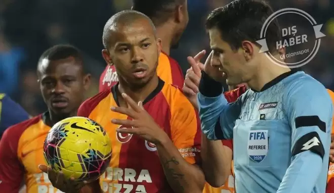 Mariano için transfer açıklaması