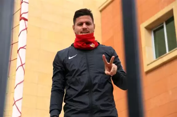 Diego Angelo: “Son düdüğe kadar savaşacağız"