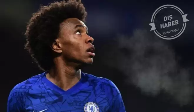 Willian'a sürpriz talip!