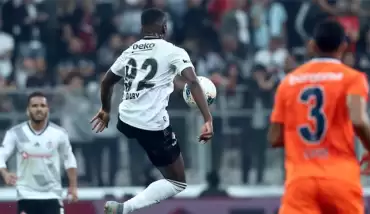 Beşiktaş’ta iki ismin bileti kesildi!