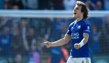 Çağlar Söyüncü'den alkış alan hareket