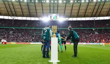 Almanya Kupası için karar açıklandı!