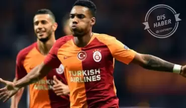 Al-İttihad ile Galatasaray anlaştı! Garry Rodrigues...