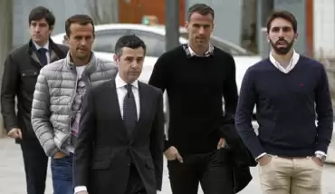 İspanyol futbol tarihinde şike suçlamasına ilk ceza