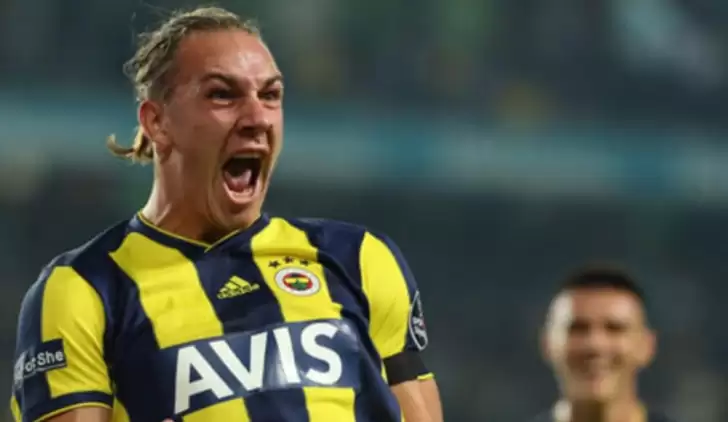 Frey Fenerbahçe'ye geri dönecek mi? İşte açıklaması...