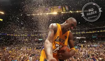 Kobe Bryant belgeseli geliyor!