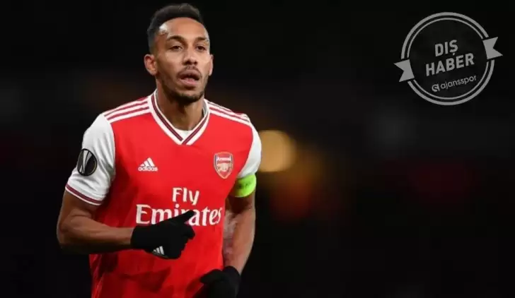 Arsenal, Aubameyang için kararını verdi!