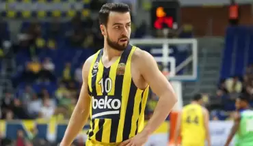 Melih Mahmutoğlu'na Euroleague'den degaj cezası